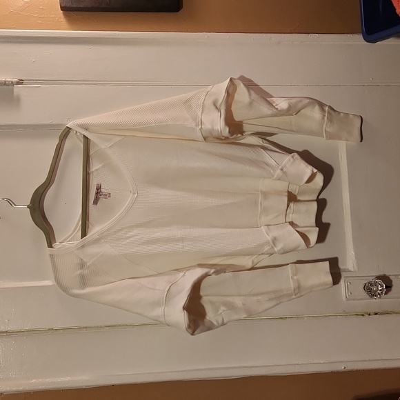 FREE PEOPLE ALABASTER SANTA CLARA TOP SIZE XS NEW WITH TAG - Picture 1 of 4